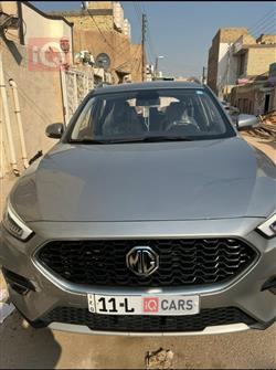 ام جي ZS